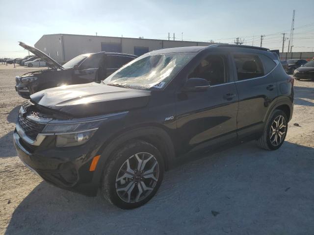 2021 Kia Seltos S VIN: KNDEUCA28M7062268 Lot: 58921864