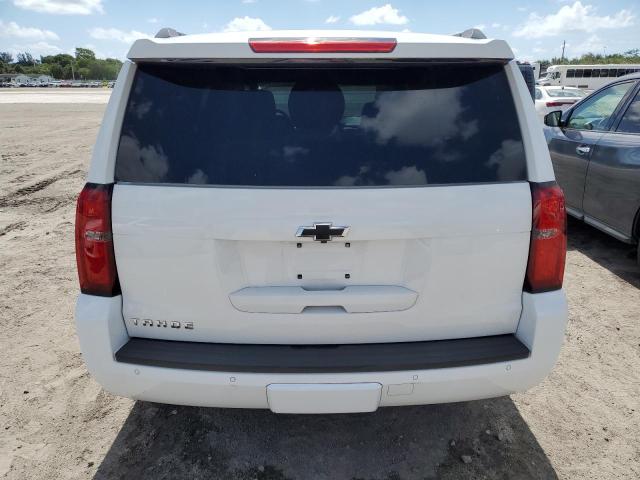 2017 Chevrolet Tahoe C1500 Lt VIN: 1GNSCBKC5HR337619 Lot: 59319004