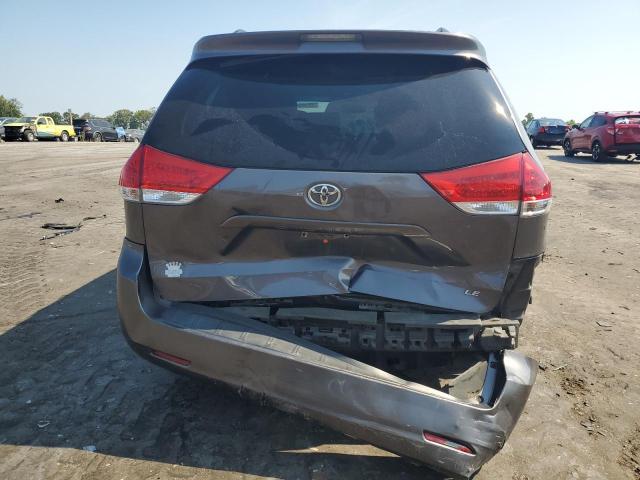 2014 Toyota Sienna Le VIN: 5TDKK3DC6ES507479 Lot: 59546574