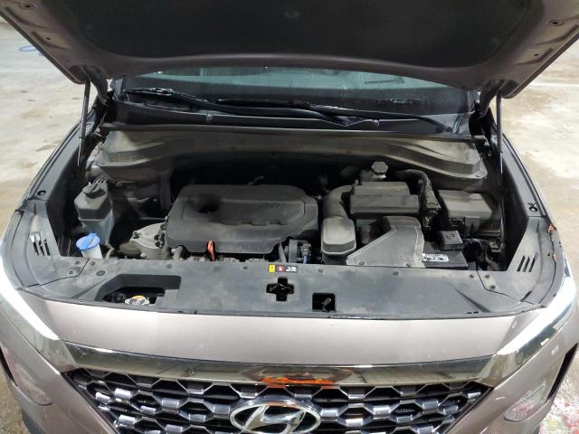 2020 Hyundai Santa Fe Limited VIN: 5NMS5CAD7LH195578 Lot: 60955874