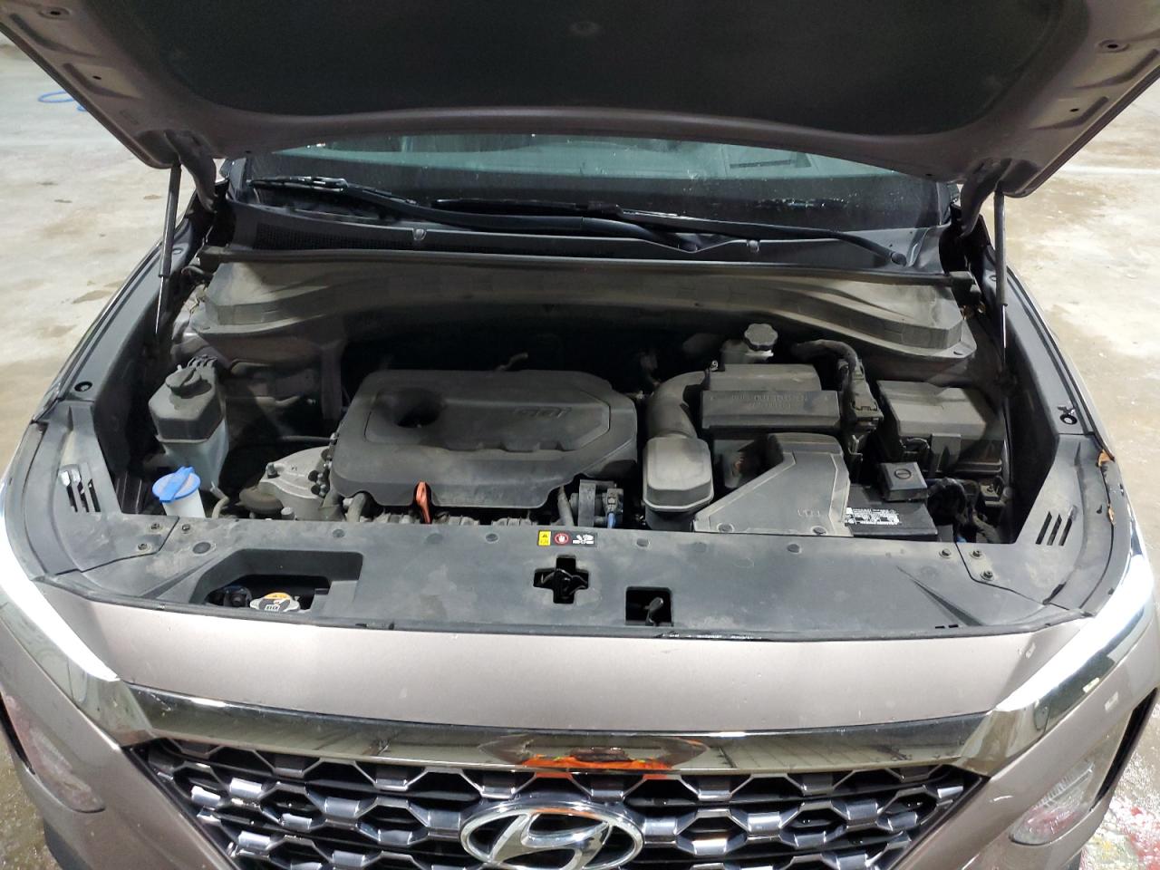 5NMS5CAD7LH195578 2020 Hyundai Santa Fe Limited