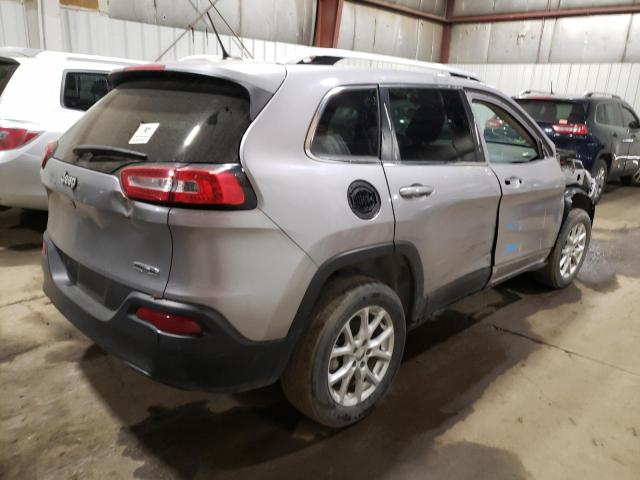 Vin: 1c4pjlcb5jd573447, lot: 61155444, jeep grand cher latitude 20183