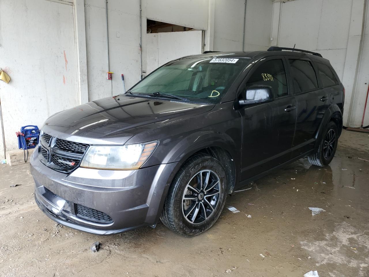 3C4PDCAB3JT528625 2018 Dodge Journey Se