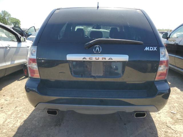 2006 Acura Mdx Touring VIN: 2HNYD18886H514717 Lot: 56935974