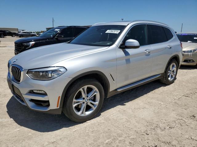 VIN 5UXTR7C51KLE98540 2019 BMW X3, Sdrive30I no.1