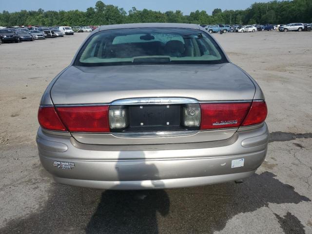 2004 Buick Lesabre Limited VIN: 1G4HR54K344138319 Lot: 58826794