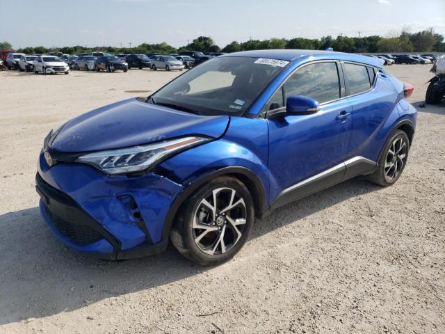 2021 Toyota C-Hr Xle VIN: NMTKHMBX4MR139200 Lot: 58675974