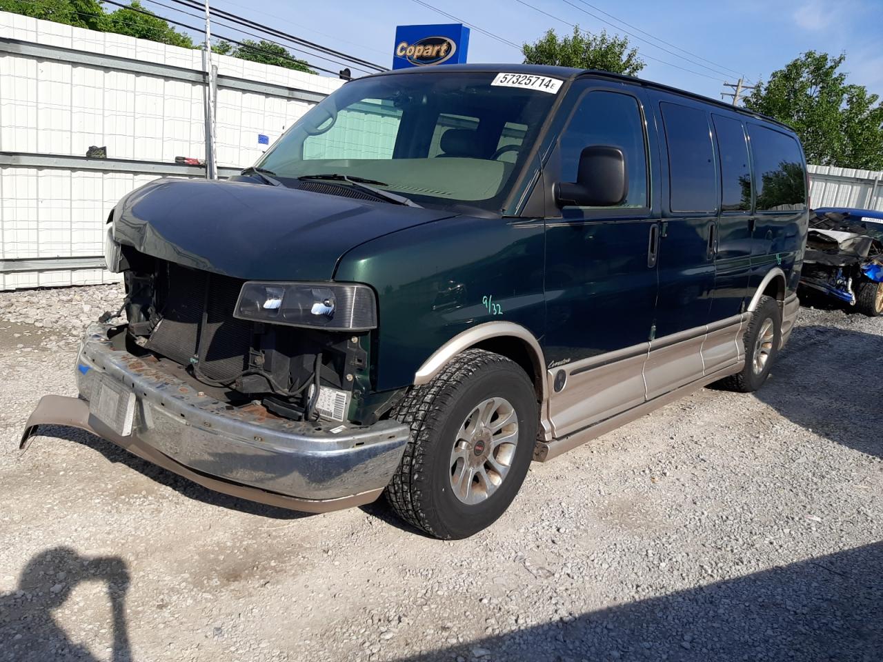 1GDFG15T241209346 2004 GMC Savana Rv G1500