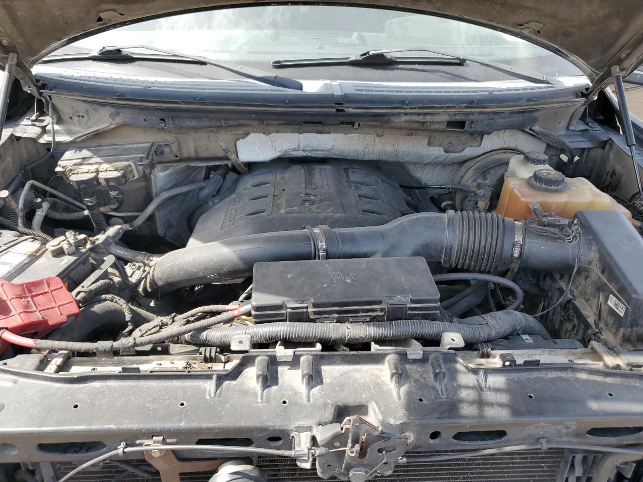 1FTFW1CT7DFB01799 2013 Ford F150 Supercrew