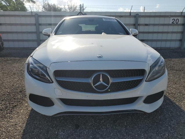 VIN WDDWJ4JB8HF408582 2017 Mercedes-Benz C-Class, 300 no.5