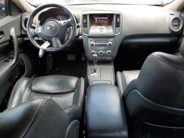 2010 Nissan Maxima S VIN: 1N4AA5AP3AC802557 Lot: 61141864