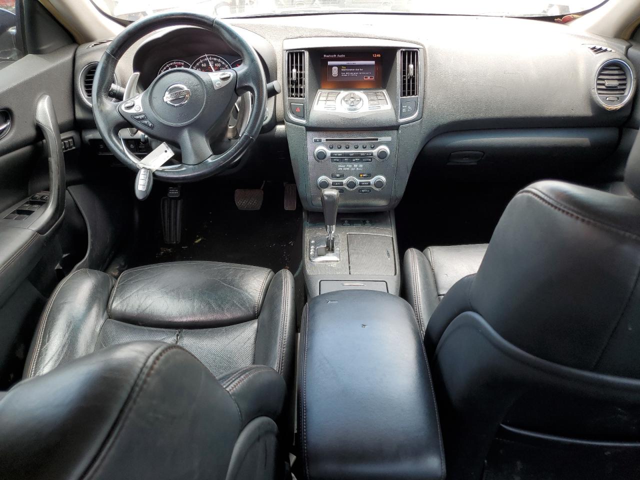 1N4AA5AP3AC802557 2010 Nissan Maxima S