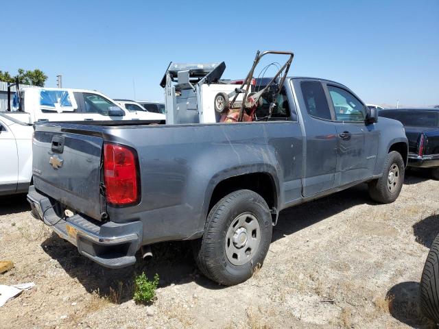 2018 Chevrolet Colorado VIN: 1GCHSBEA2J1316117 Lot: 53270294