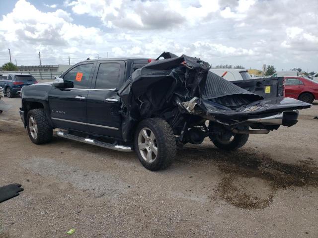 2015 Chevrolet Silverado K1500 Ltz VIN: 1GCVKSEC3FZ345834 Lot: 57408554