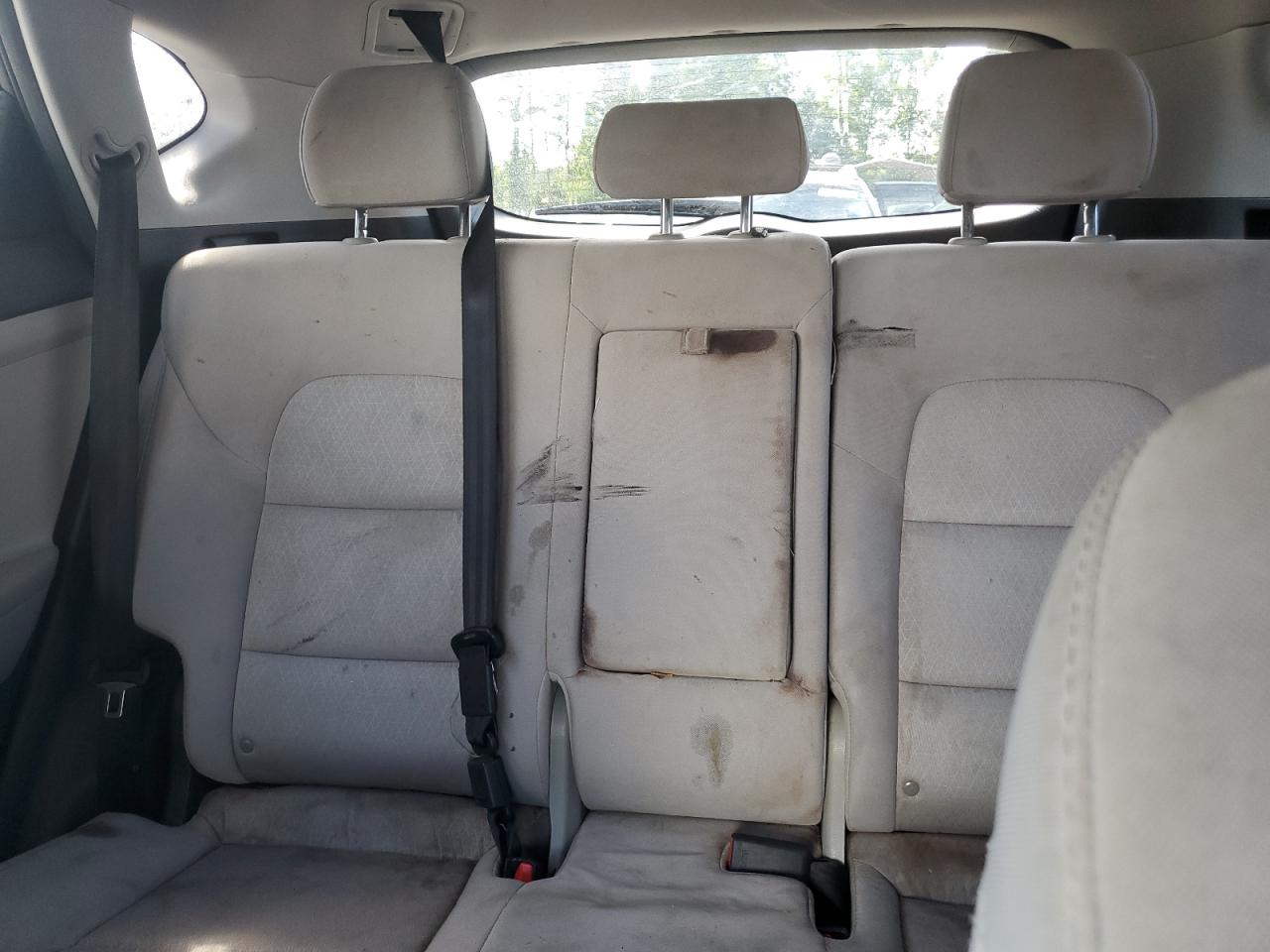 KM8J33A48JU663630 2018 Hyundai Tucson Sel