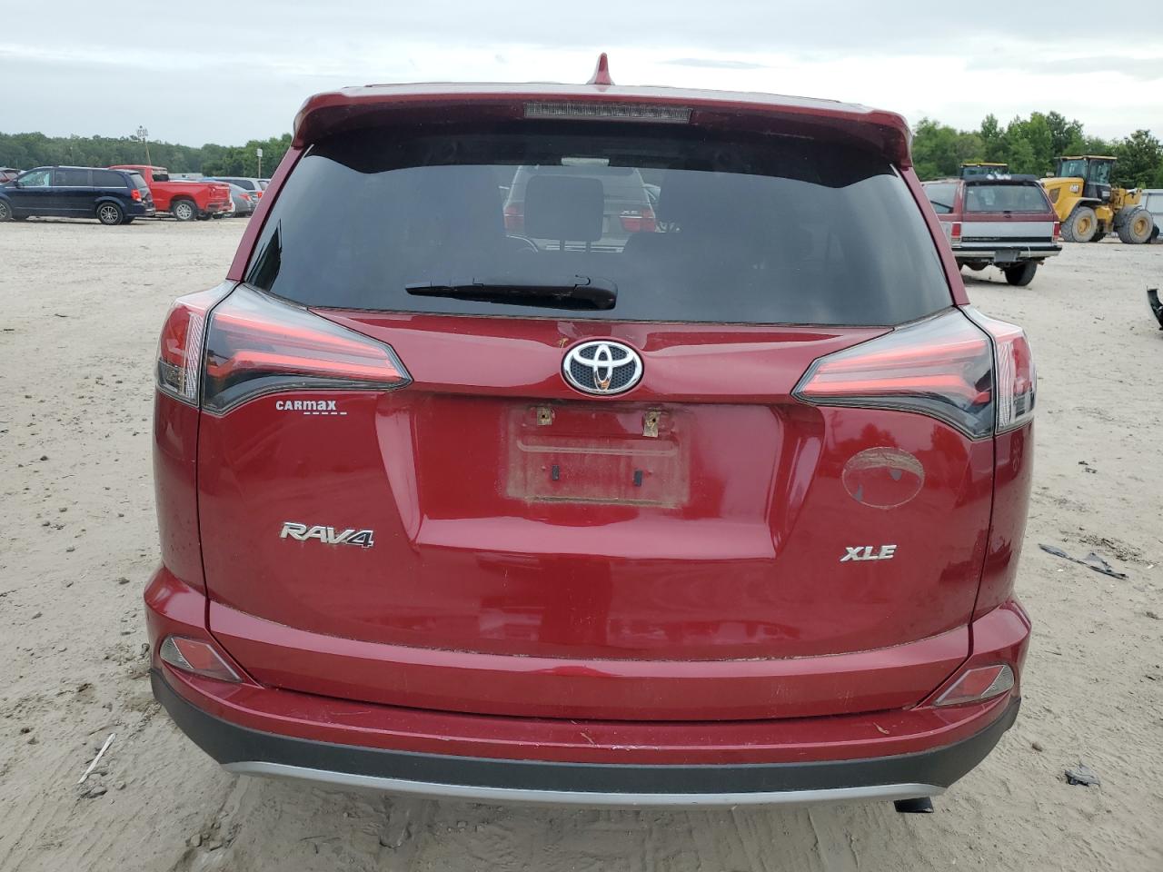 2T3WFREV5JW437894 2018 Toyota Rav4 Adventure