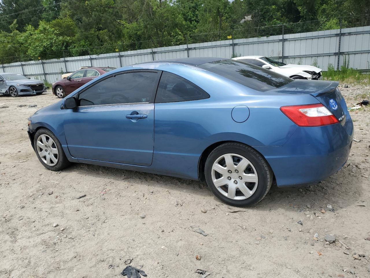 2HGFG12646H565726 2006 Honda Civic Lx