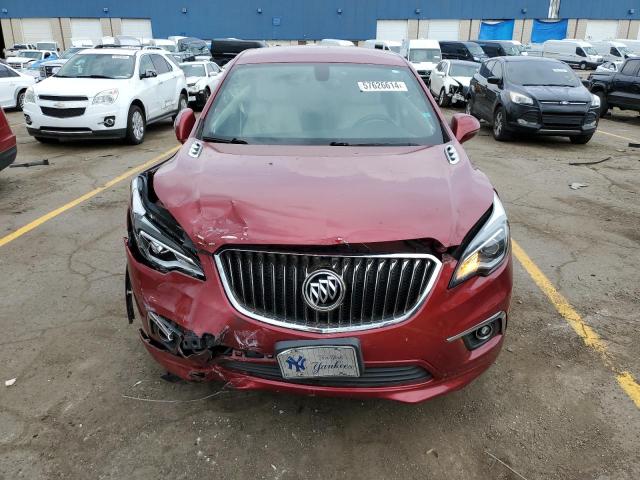 2017 BUICK ENVISION P - LRBFXCSA7HD038941