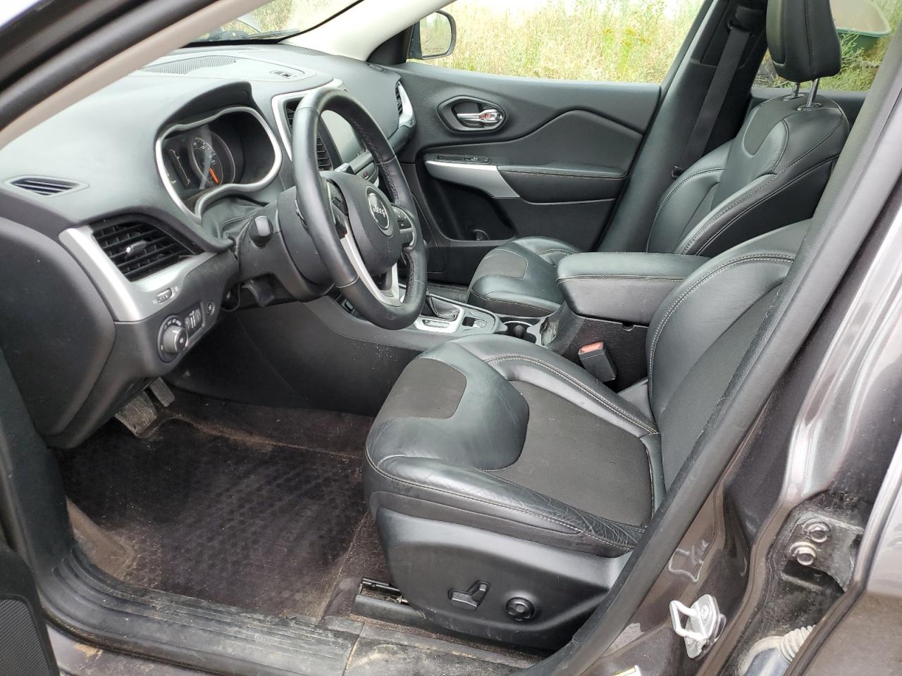 1C4PJMLX1JD576069 2018 Jeep Cherokee Latitude Plus