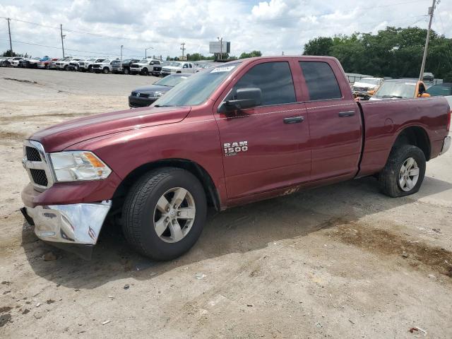 2019 Ram 1500 Classic Tradesman VIN: 1C6RR6FGXKS500153 Lot: 59020354