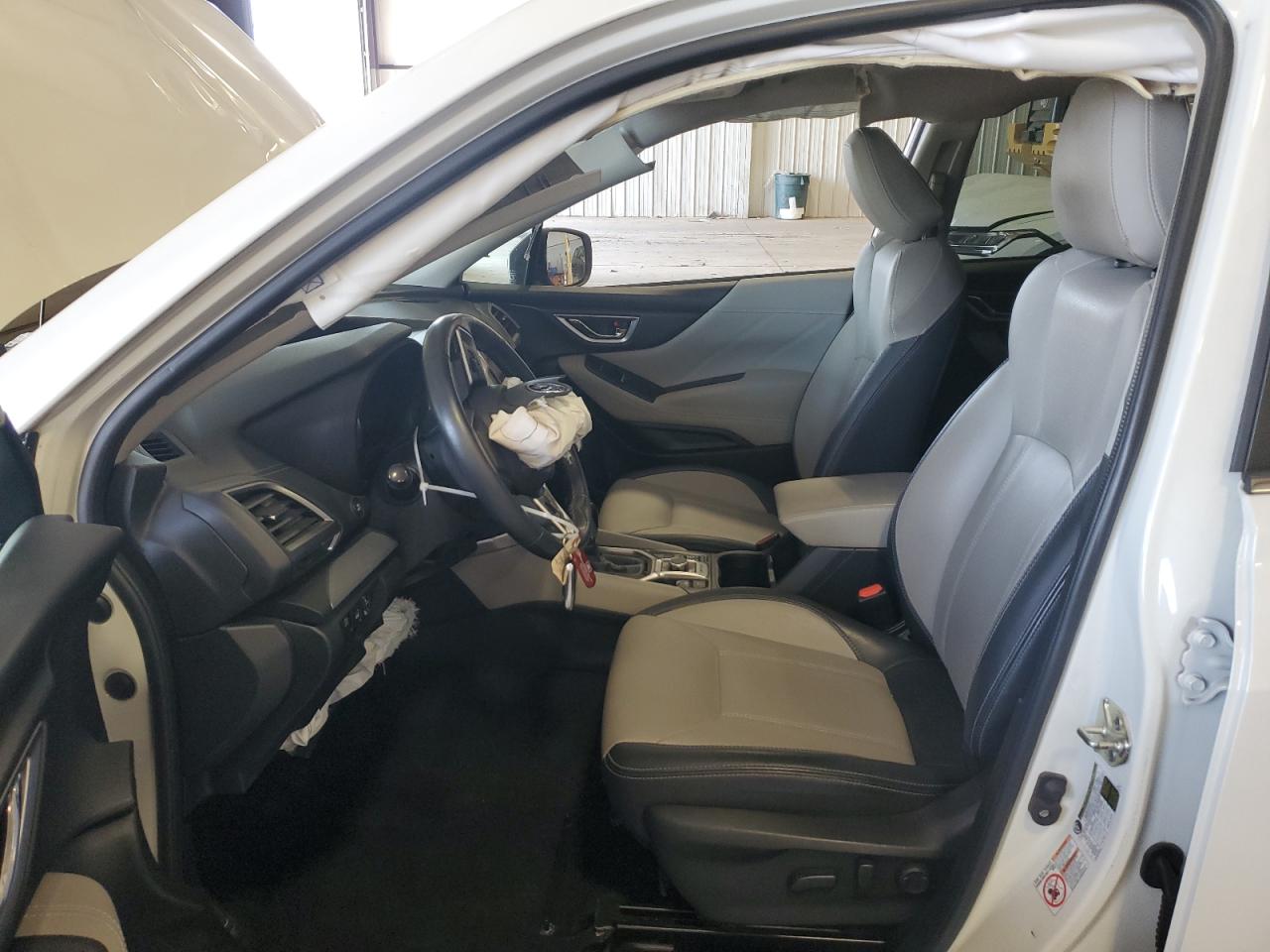 JF2SKASC0KH482670 2019 Subaru Forester Limited