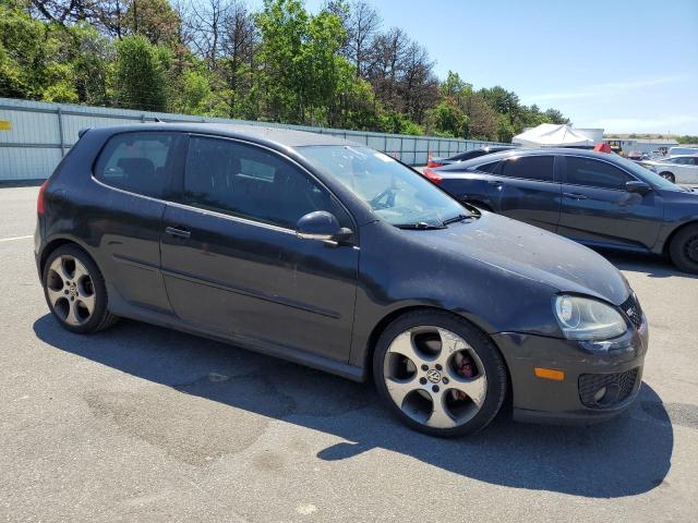 2009 Volkswagen Gti VIN: WVWFV71K29W114693 Lot: 58197184