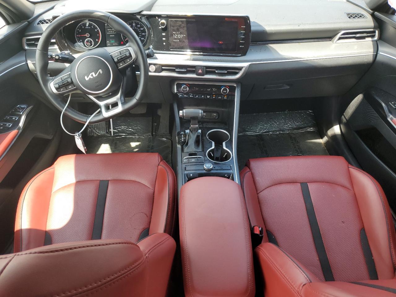 5XXG64J27PG178954 2023 Kia K5 Gt Line