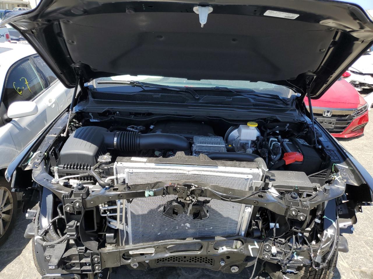 1C6RREFT4RN157677 2024 Ram 1500 Big Horn/Lone Star