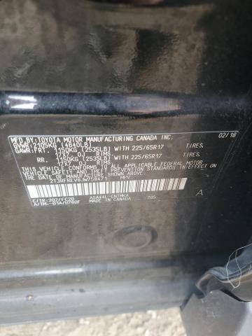 2018 TOYOTA RAV4 ADVEN - 2T3RFREV8JW758471
