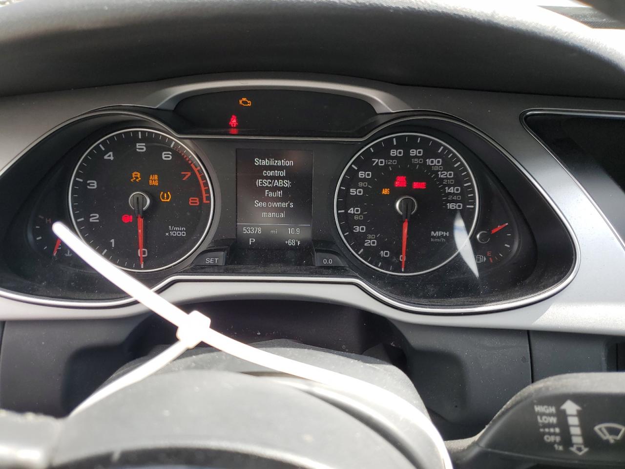 WA1UFAFL3FA120931 2015 Audi A4 Allroad Premium Plus