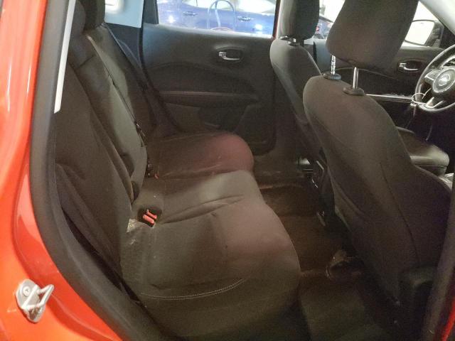 2018 Jeep Compass Sport VIN: 3C4NJDABXJT256435 Lot: 57309804