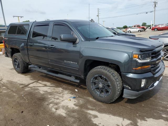 2017 CHEVROLET SILVERADO 3GCUKREC7HG496599  56494344