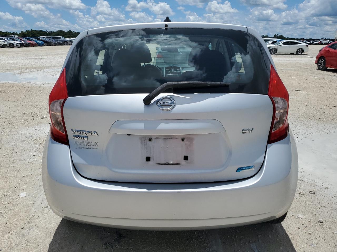3N1CE2CP3GL386528 2016 Nissan Versa Note S