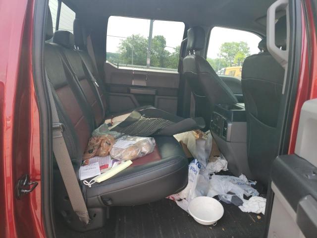 2019 Ford F150 Supercrew VIN: 1FTFW1E4XKFC79449 Lot: 58629354