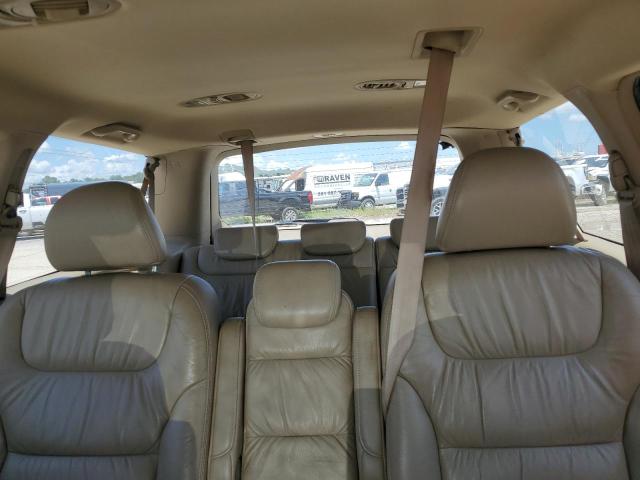 2006 Honda Odyssey Exl VIN: 5FNRL38676B432085 Lot: 60438494