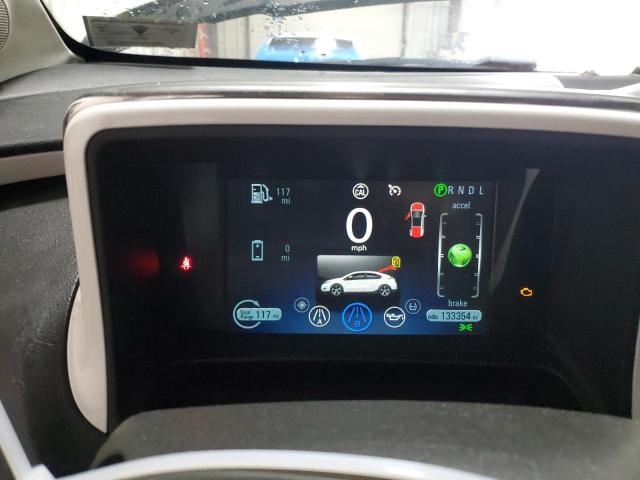 2012 Chevrolet Volt VIN: 1G1RD6E48CU101061 Lot: 57045694