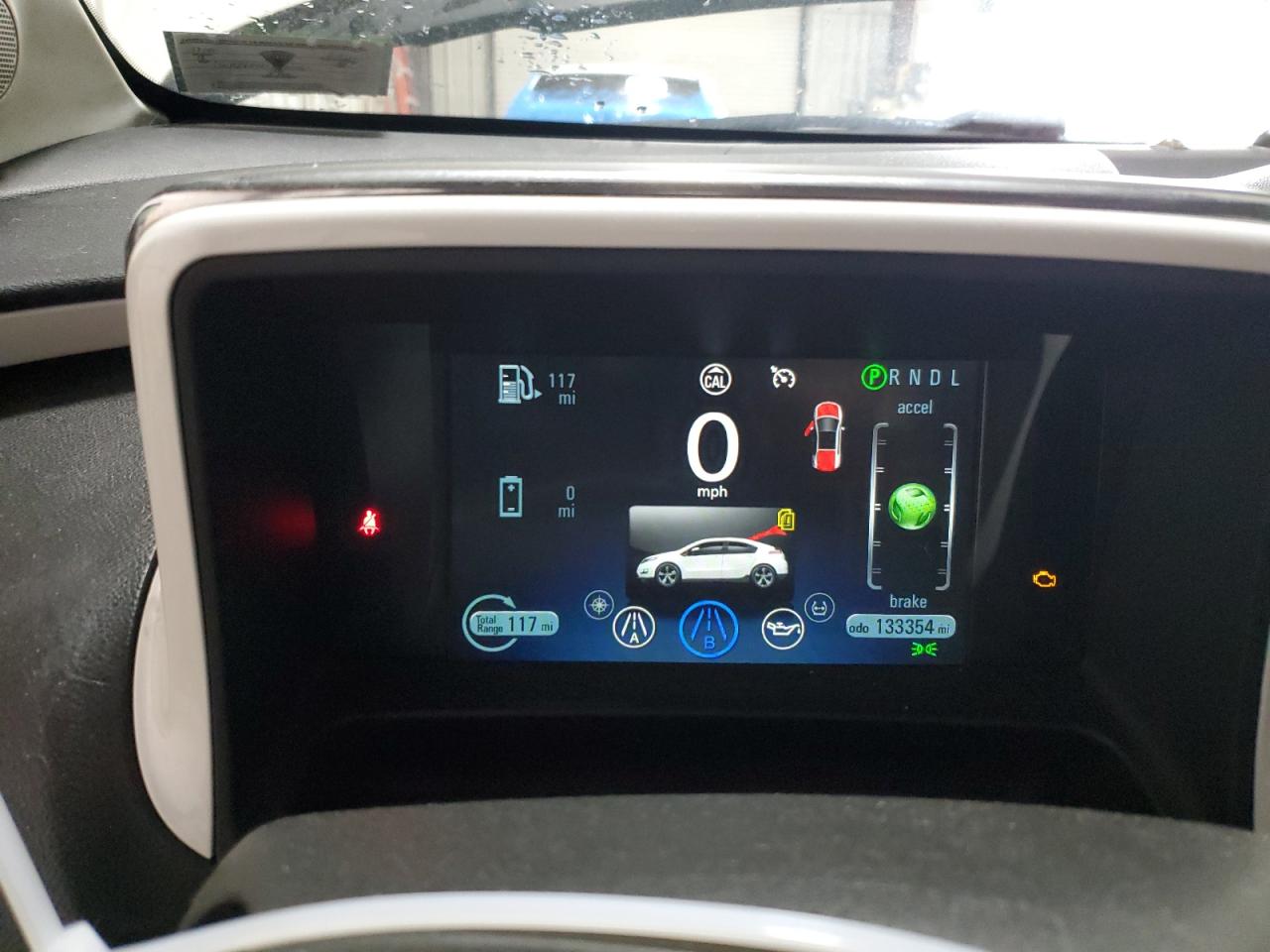 1G1RD6E48CU101061 2012 Chevrolet Volt