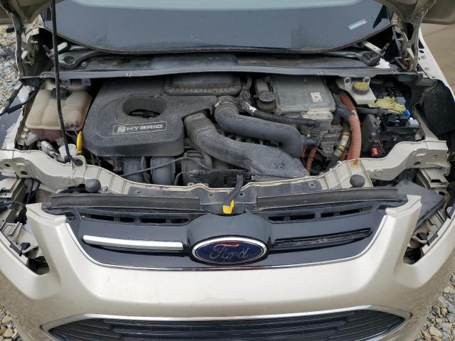 2017 Ford C-Max Se VIN: 1FADP5AU9HL109441 Lot: 60902094