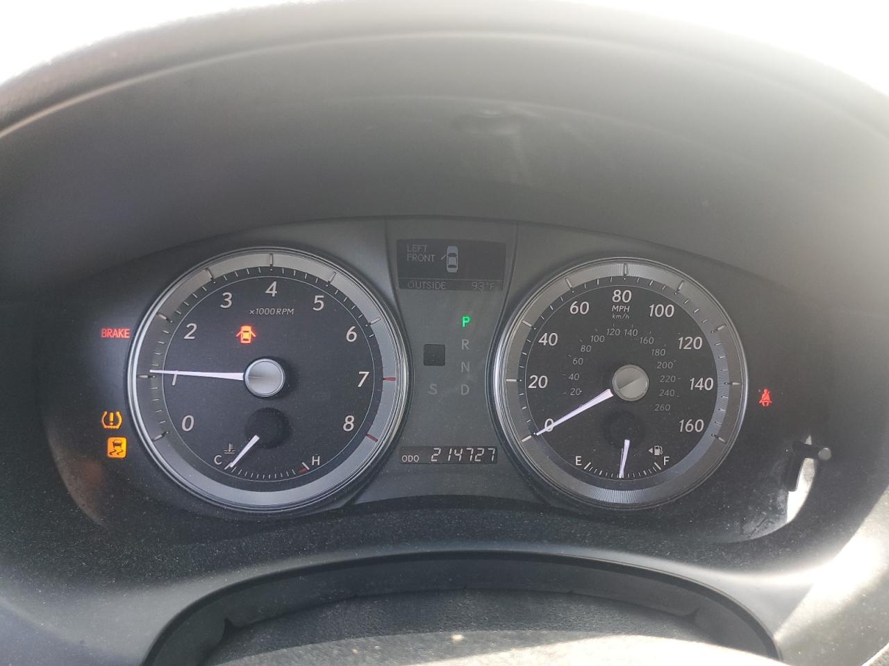 JTHBK1EG2A2412634 2010 Lexus Es 350