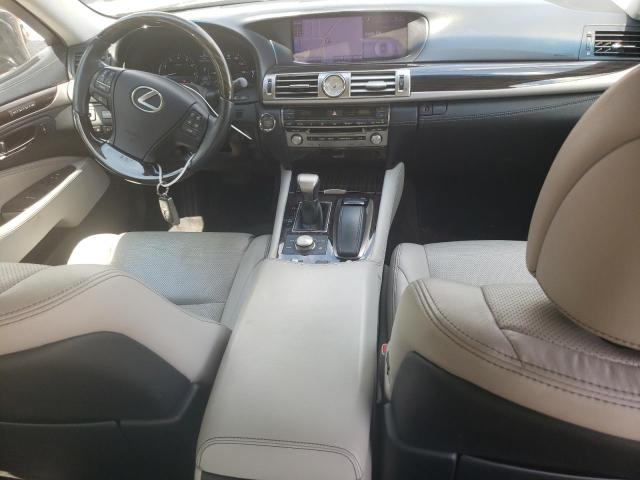 2013 Lexus Ls 460 VIN: JTHBL5EF6D5118247 Lot: 59535734