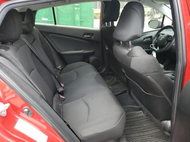 2022 Toyota Prius Night Shade VIN: JTDKAMFU8N3161046 Lot: 58857614