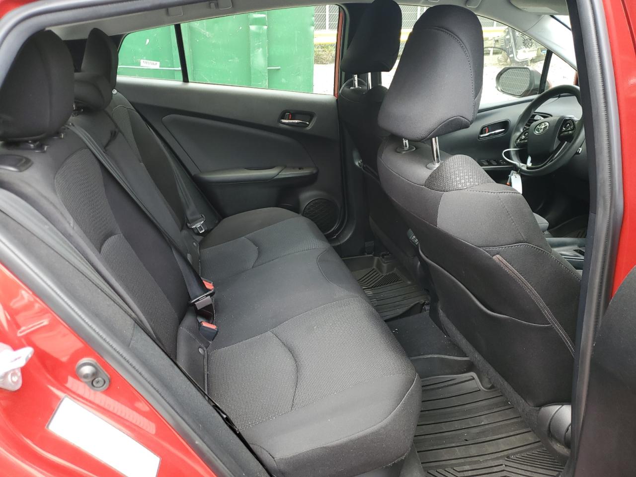 JTDKAMFU8N3161046 2022 Toyota Prius Night Shade