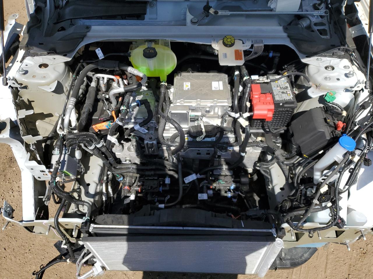 3FMTK3SU6PMA68444 2023 Ford Mustang Mach-E Premium