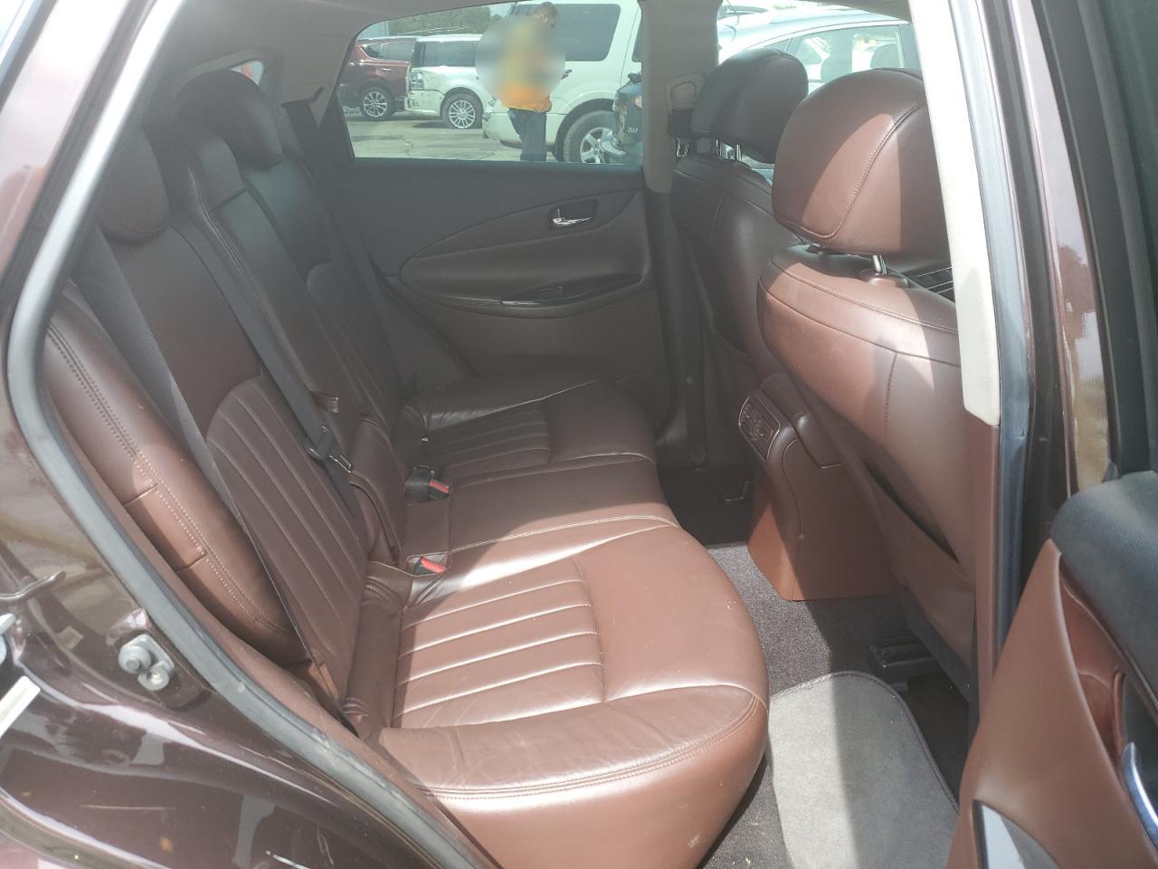 JNKAJ09FX8M353177 2008 Infiniti Ex35 Base