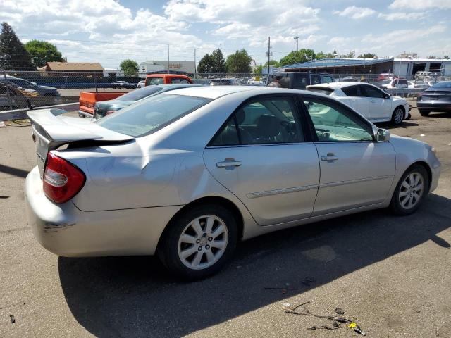 2002 Toyota Camry Le VIN: 4T1BF30K12U526316 Lot: 59514284