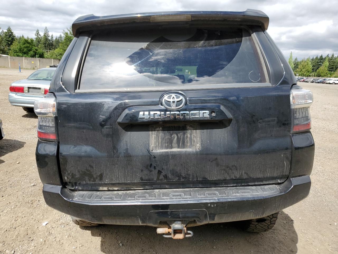 JTEBU5JR2H5439752 2017 Toyota 4Runner Sr5/Sr5 Premium