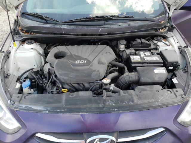 2015 HYUNDAI ACCENT GLS - KMHCT4AE0FU935814