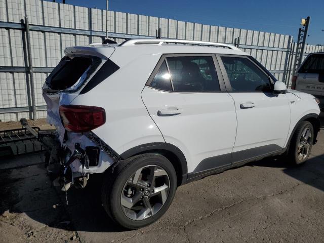 2022 Hyundai Venue Sel VIN: KMHRC8A33NU187834 Lot: 58234134