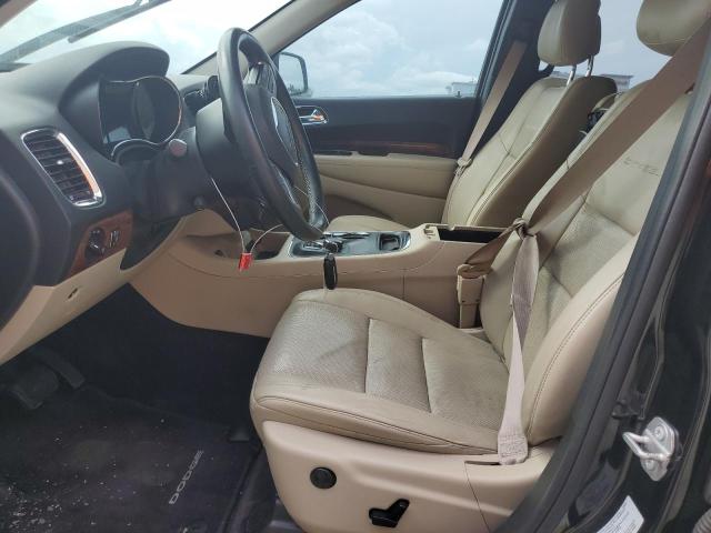 2016 Dodge Durango Citadel VIN: 1C4RDHEGXGC374480 Lot: 58092734