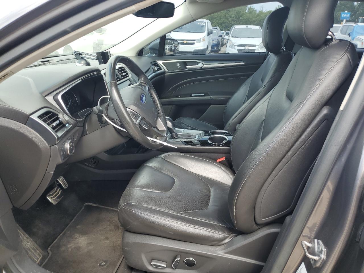 3FA6P0K92DR286043 2013 Ford Fusion Titanium